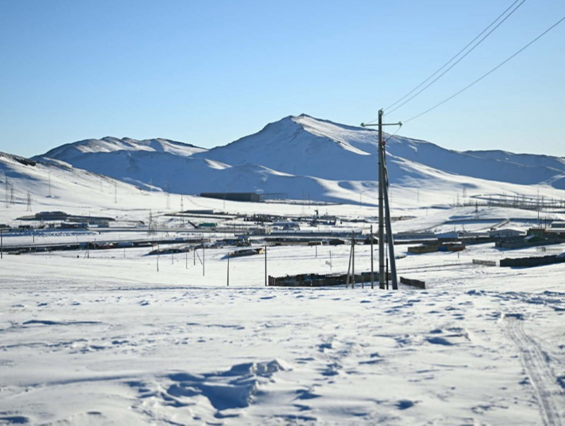 Био комбинатын гүүрээс Эмээлтийн авто зам хүртэл шинээр 12.5 км зам барина